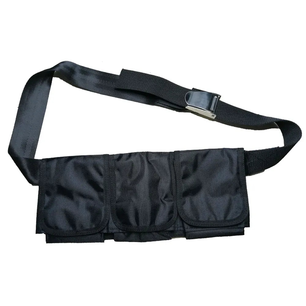 Adjustable Scuba Diving Snorkeling Weight Waist Belt