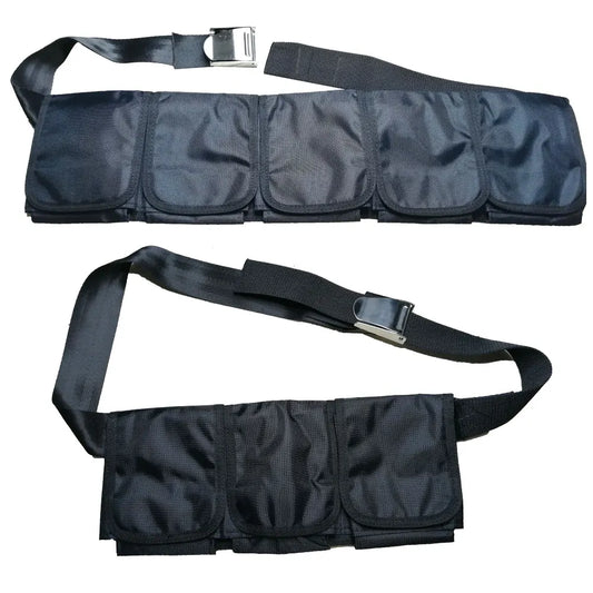 Adjustable Scuba Diving Snorkeling Weight Waist Belt