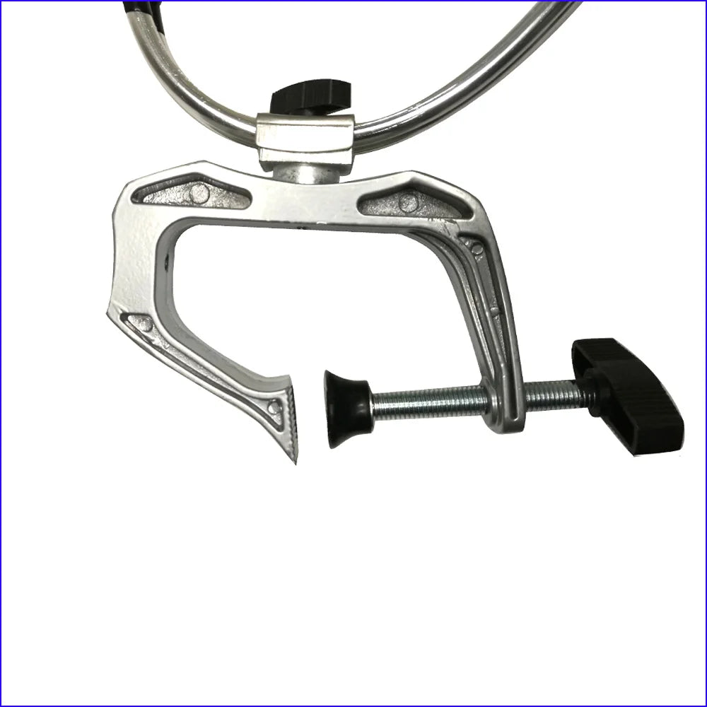 Fishing Rod Pole 360 Degree marine boat Holder Stand Bracket Clamp Support