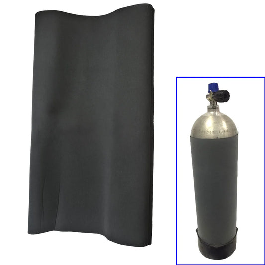 12L Scuba Diving Tank Gas Cylinder Cover