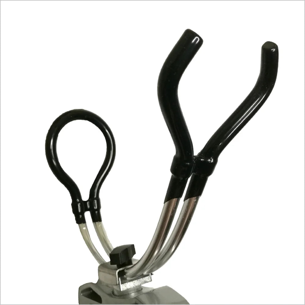 Fishing Rod Pole 360 Degree marine boat Holder Stand Bracket Clamp Support