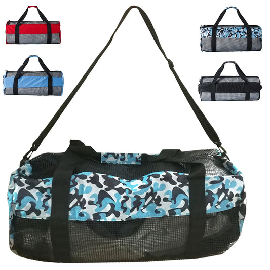 Heavy Duty Large Scuba Diving Mesh Gear Bag