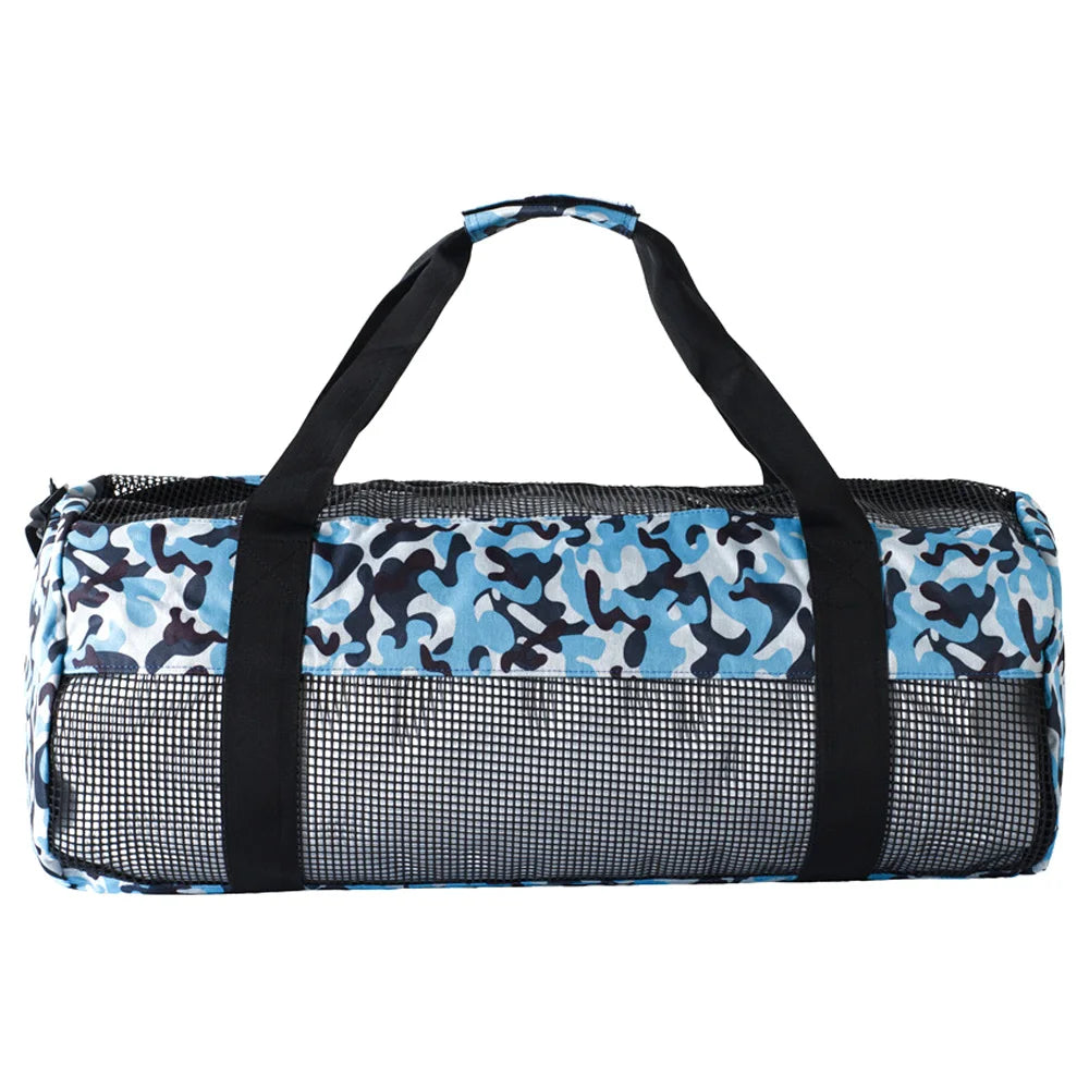 Heavy Duty Large Scuba Diving Mesh Gear Bag