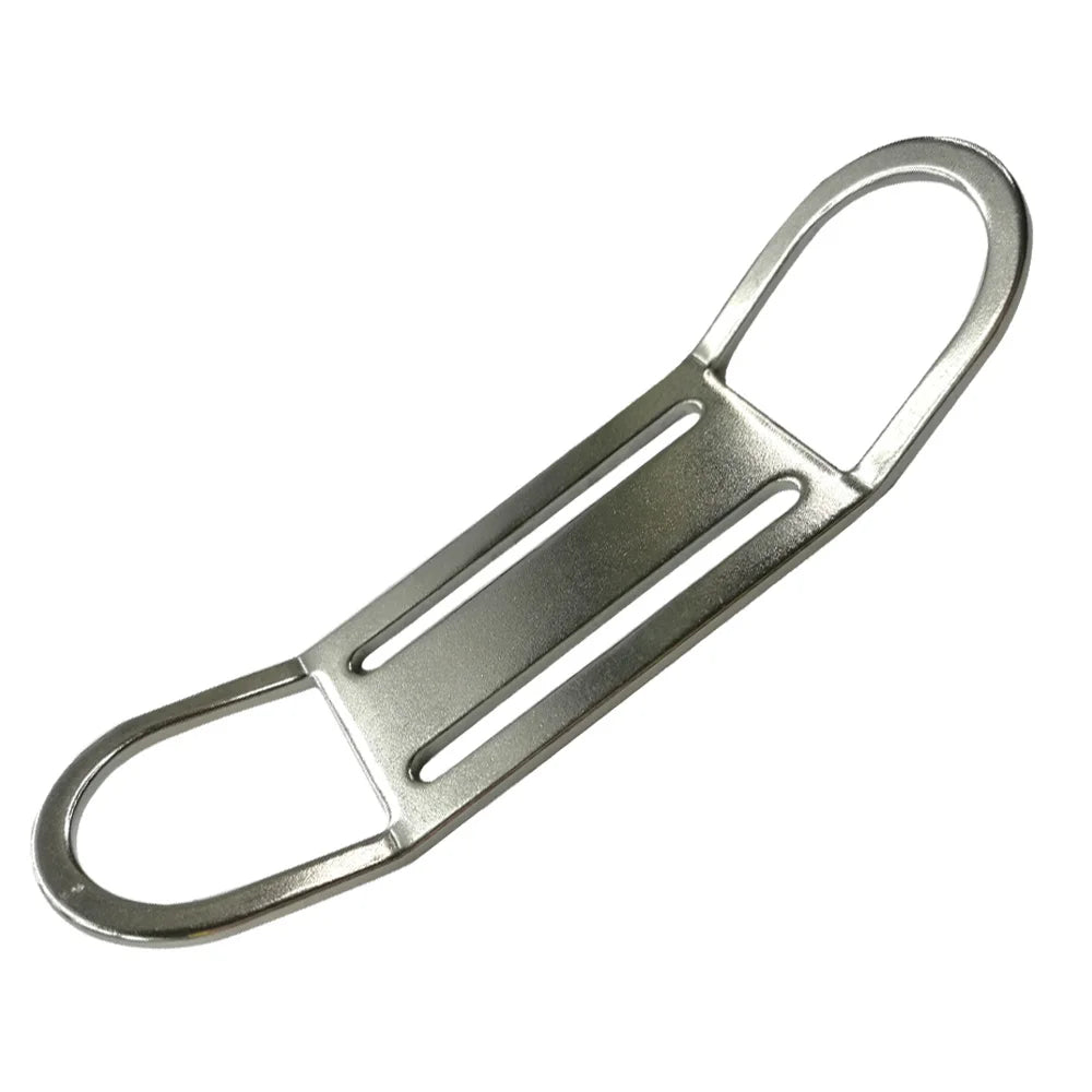 Scuba diving Side Mount Weight Belt Keeper Retainer