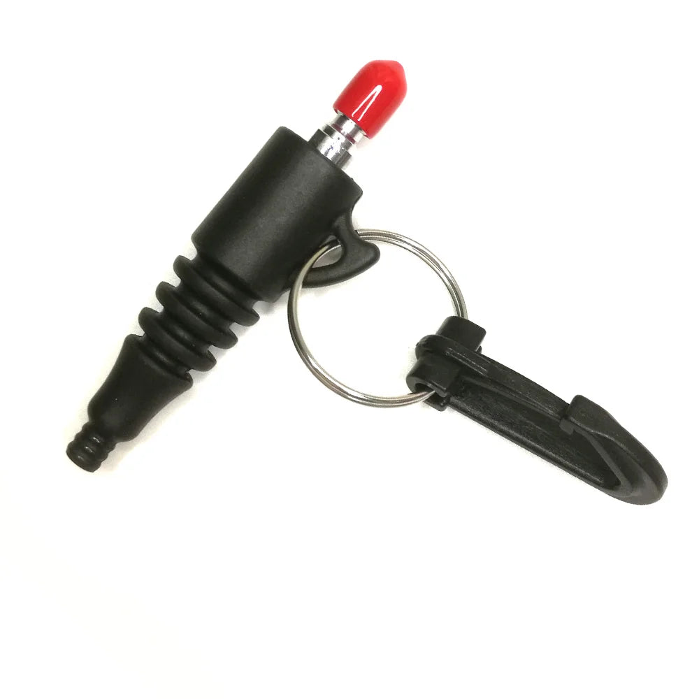 Scuba Diving Air Inflation Nozzle