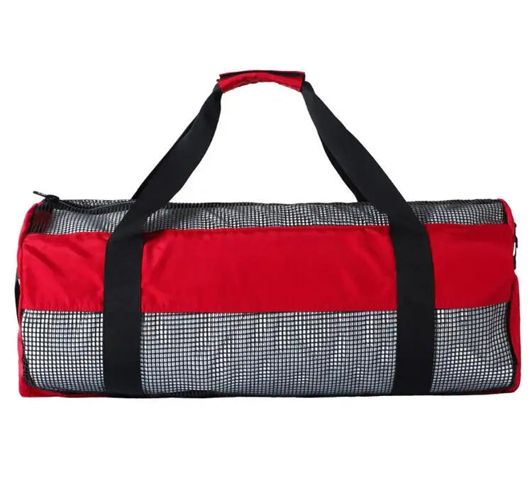 Heavy Duty Large Scuba Diving Mesh Gear Bag