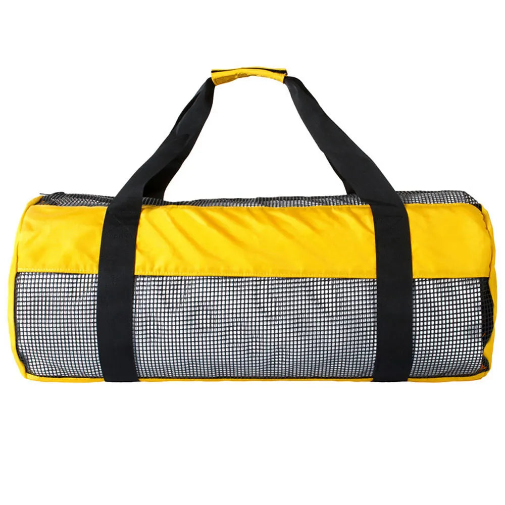 Heavy Duty Large Scuba Diving Mesh Gear Bag
