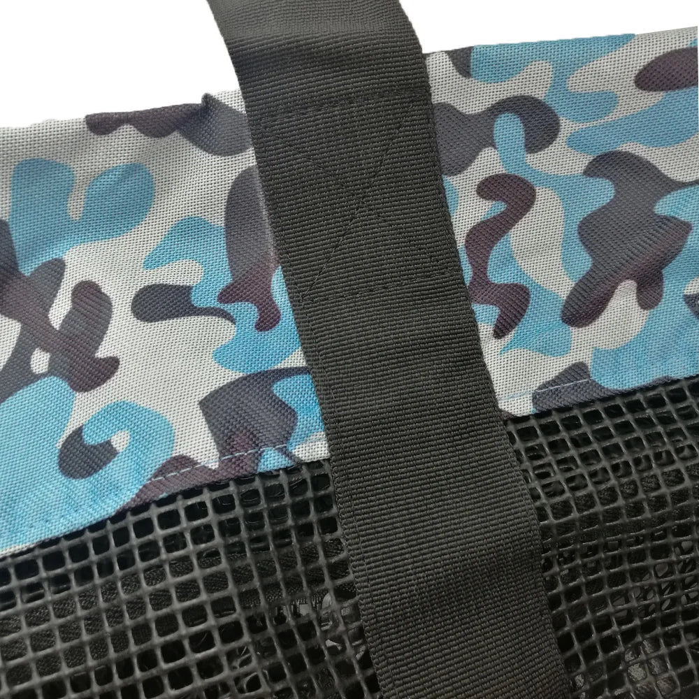 Heavy Duty Large Scuba Diving Mesh Gear Bag