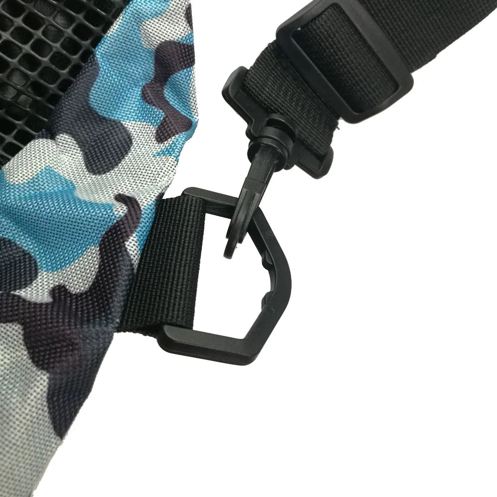 Heavy Duty Large Scuba Diving Mesh Gear Bag