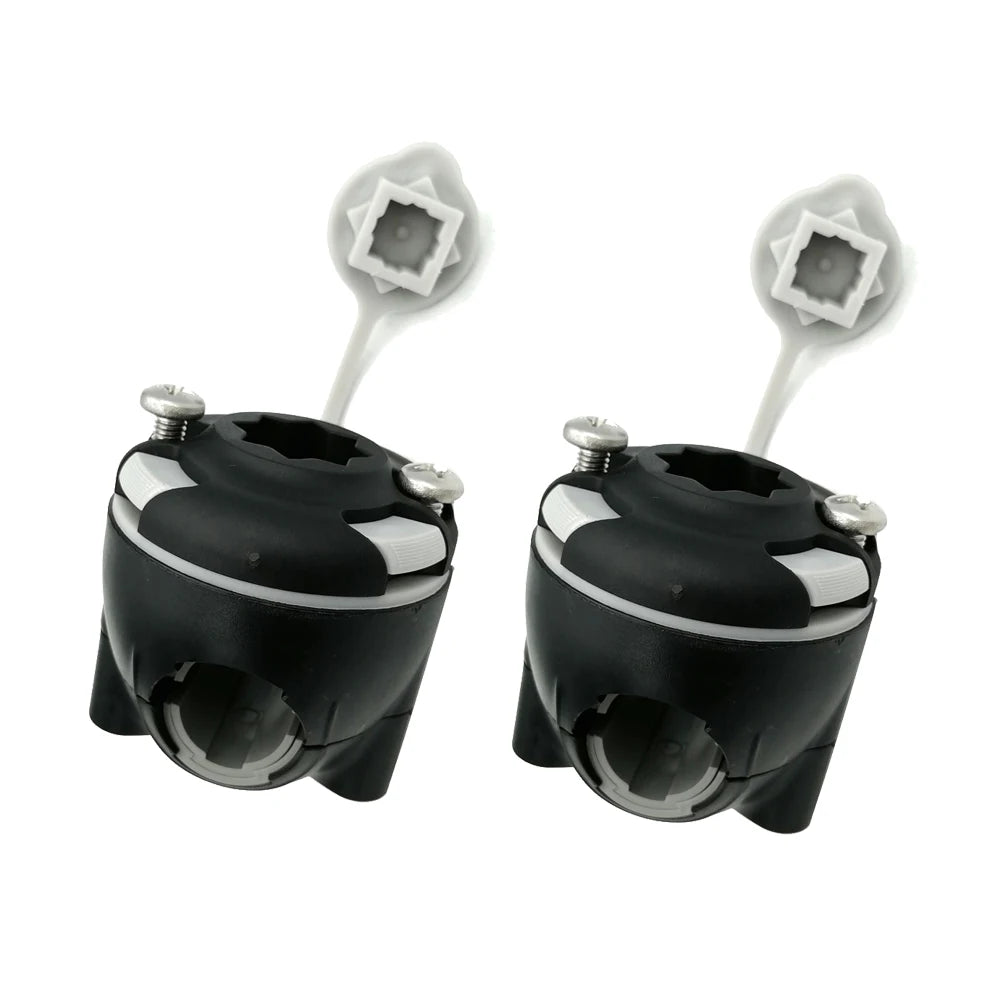 Marine Boat Rail Clamped Mount Base