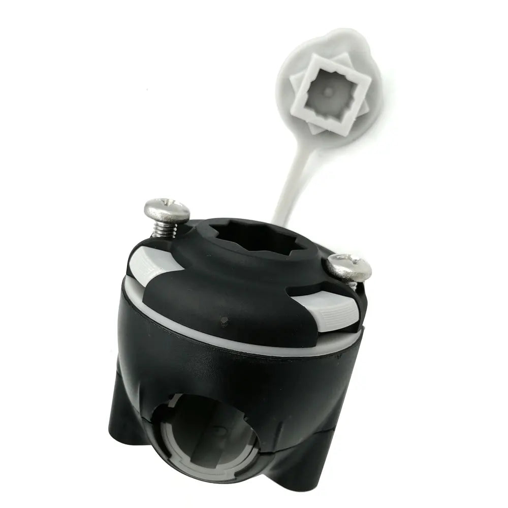 Marine Boat Rail Clamped Mount Base