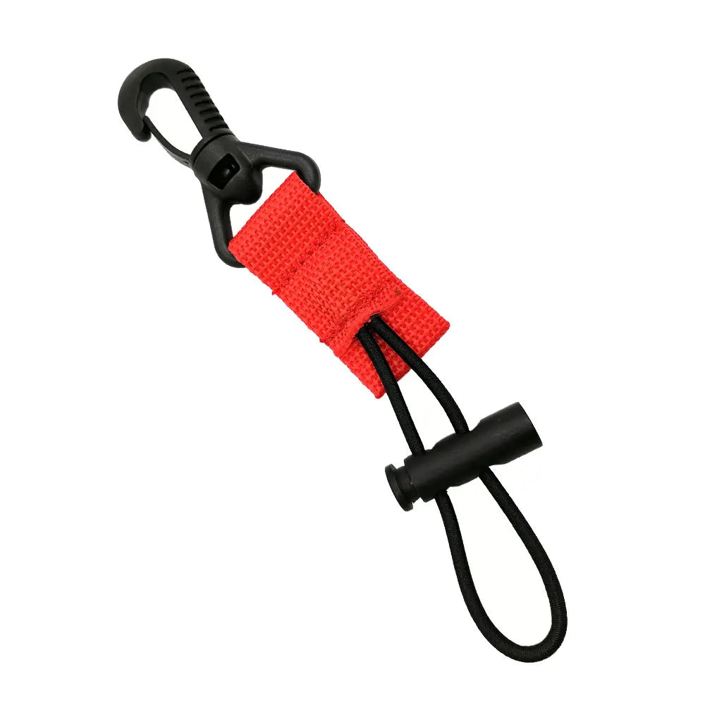Adjustable Scuba Dive Snorkel Silicone Bite Mouthpiece Hanger
