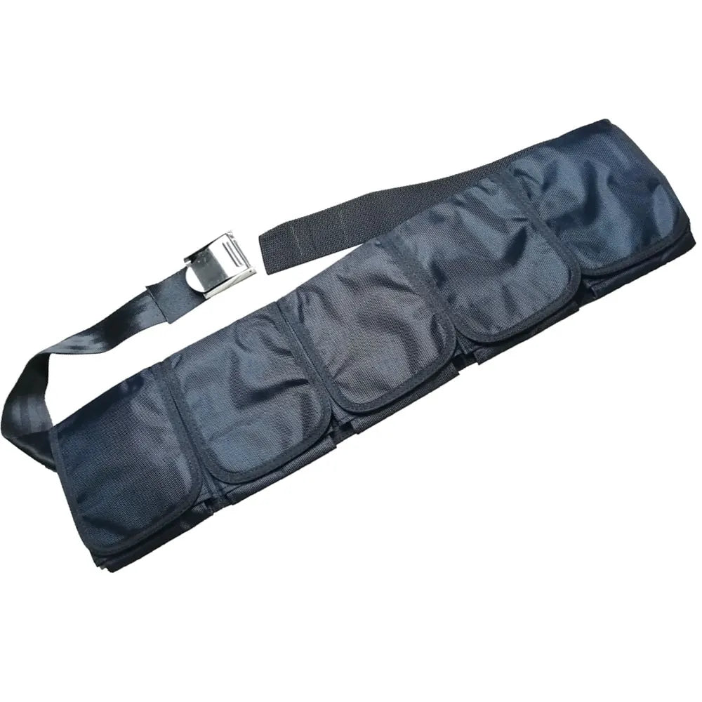 Adjustable Scuba Diving Snorkeling Weight Waist Belt