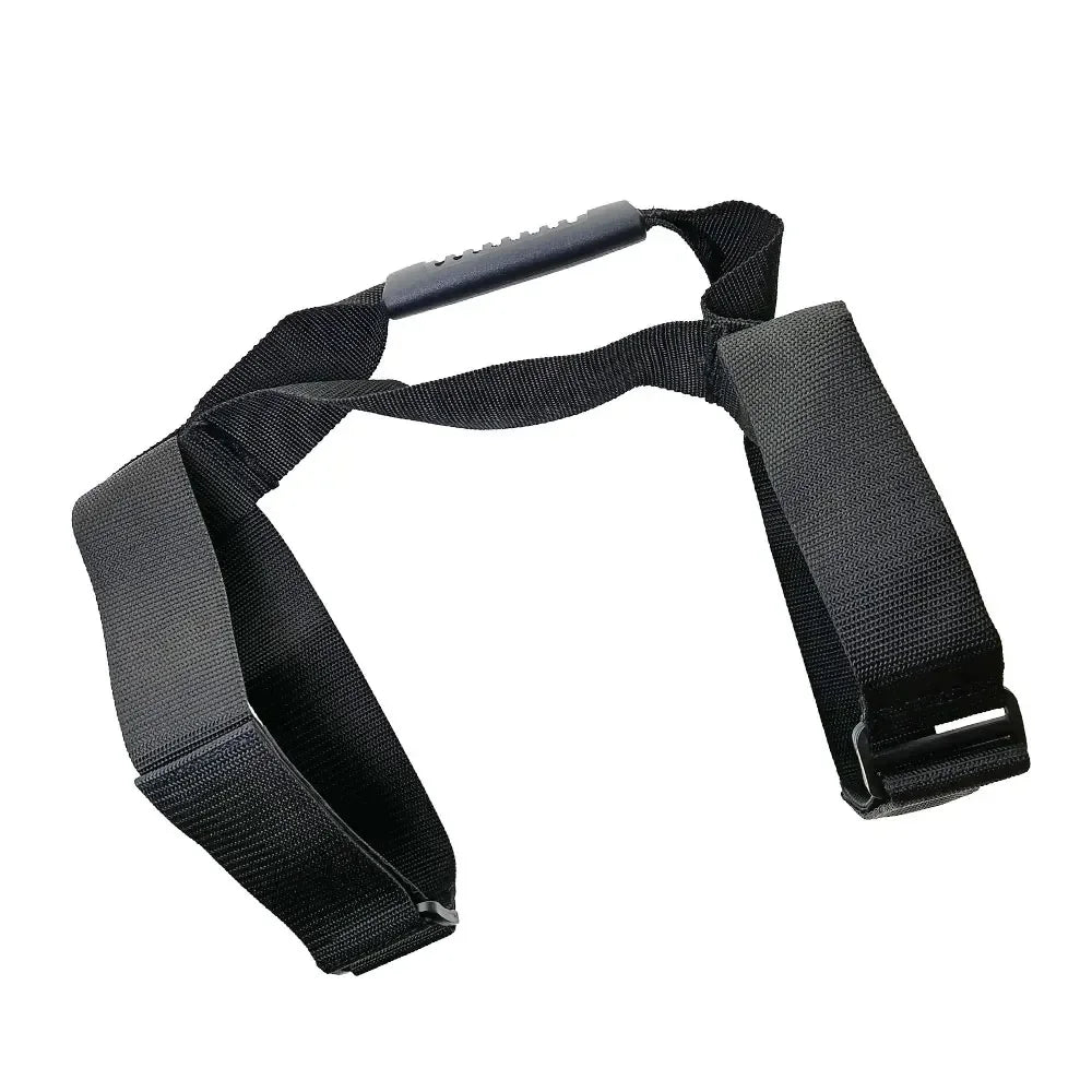 Universal Scuba Diving Dive Tank Carrier with Shoulder Strap Dive Cylinder Holder Strap Easy Attach Carry Transport Strap Handle