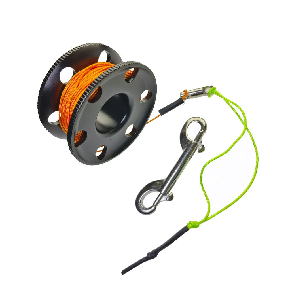 Scuba Diving Spool Finger Reel
