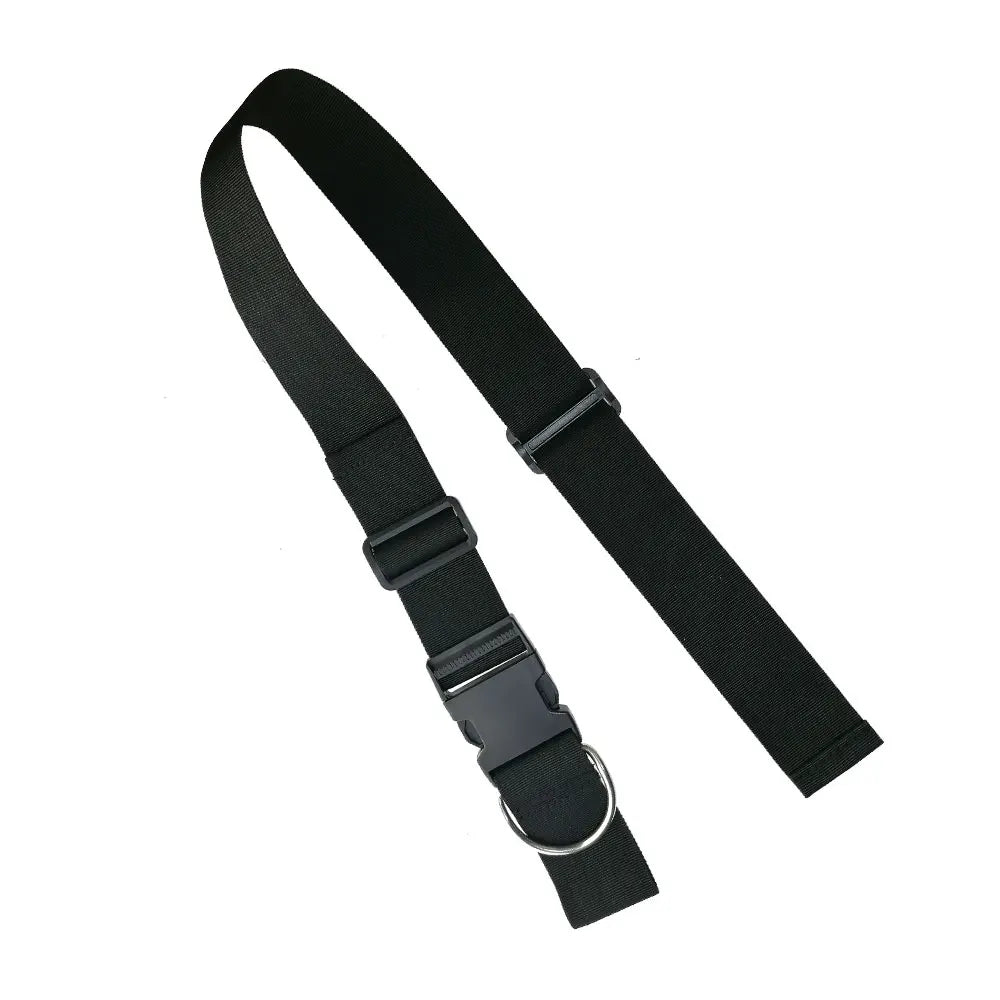 Tec Diving Backplate Crotch Strap Scuba Diving Webbing for Wing BCD Belt Backmount Sidemount BCD Backmount Donut