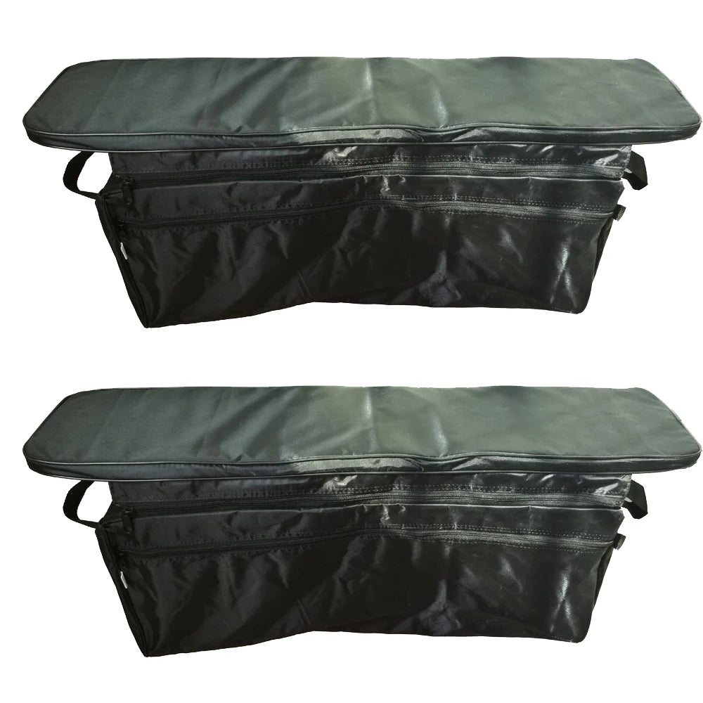 Canoe Dinghy Fishing Boat Inflatable Boat Under Seat Storage Bag