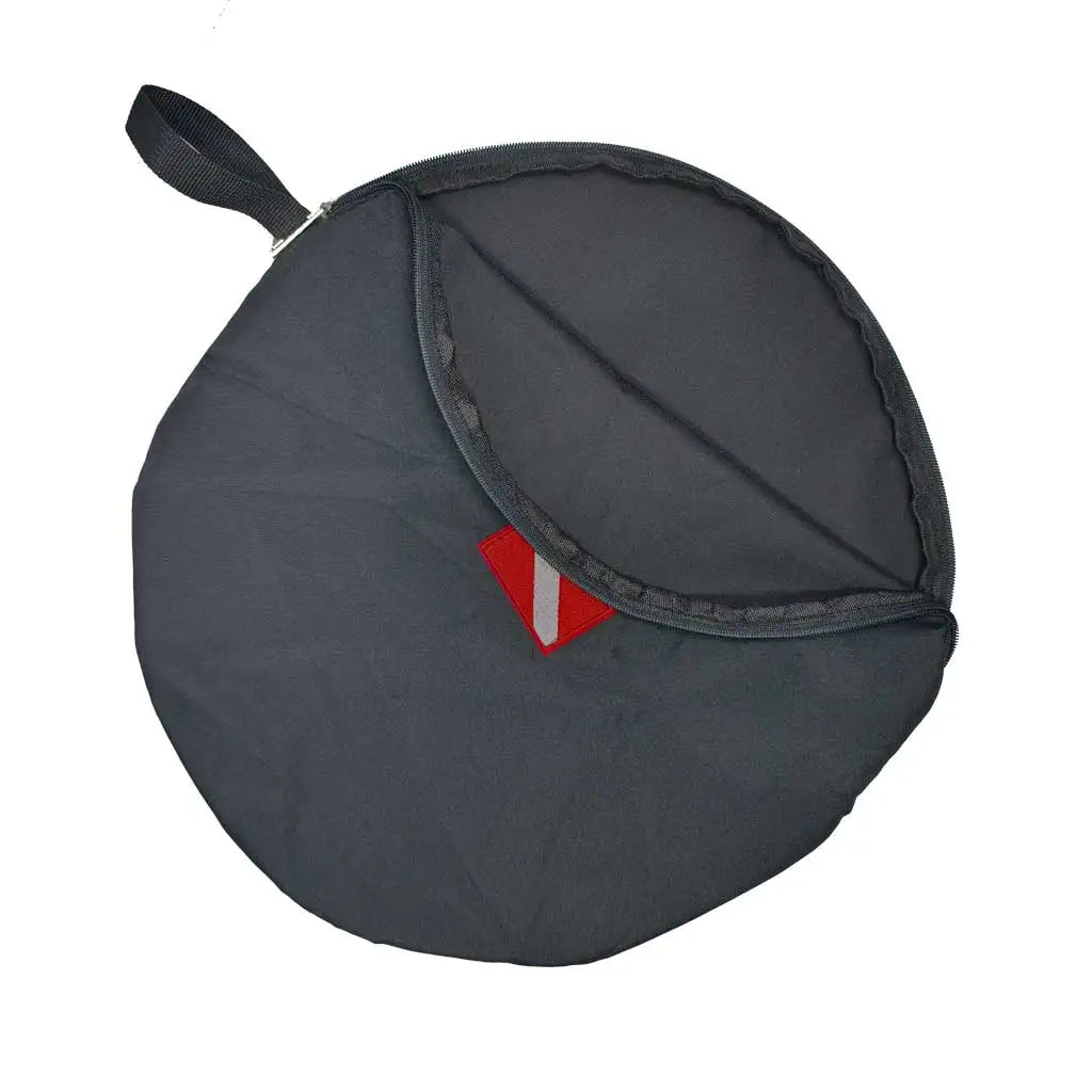 Scuba Diving Zipper Gear Bag Storage Pouch for Scuba Diving Hose Regulator Weight Belt  Accessories