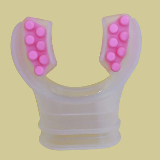 Silicone Scuba Dive Tube Snorkeling Mouthpiece
