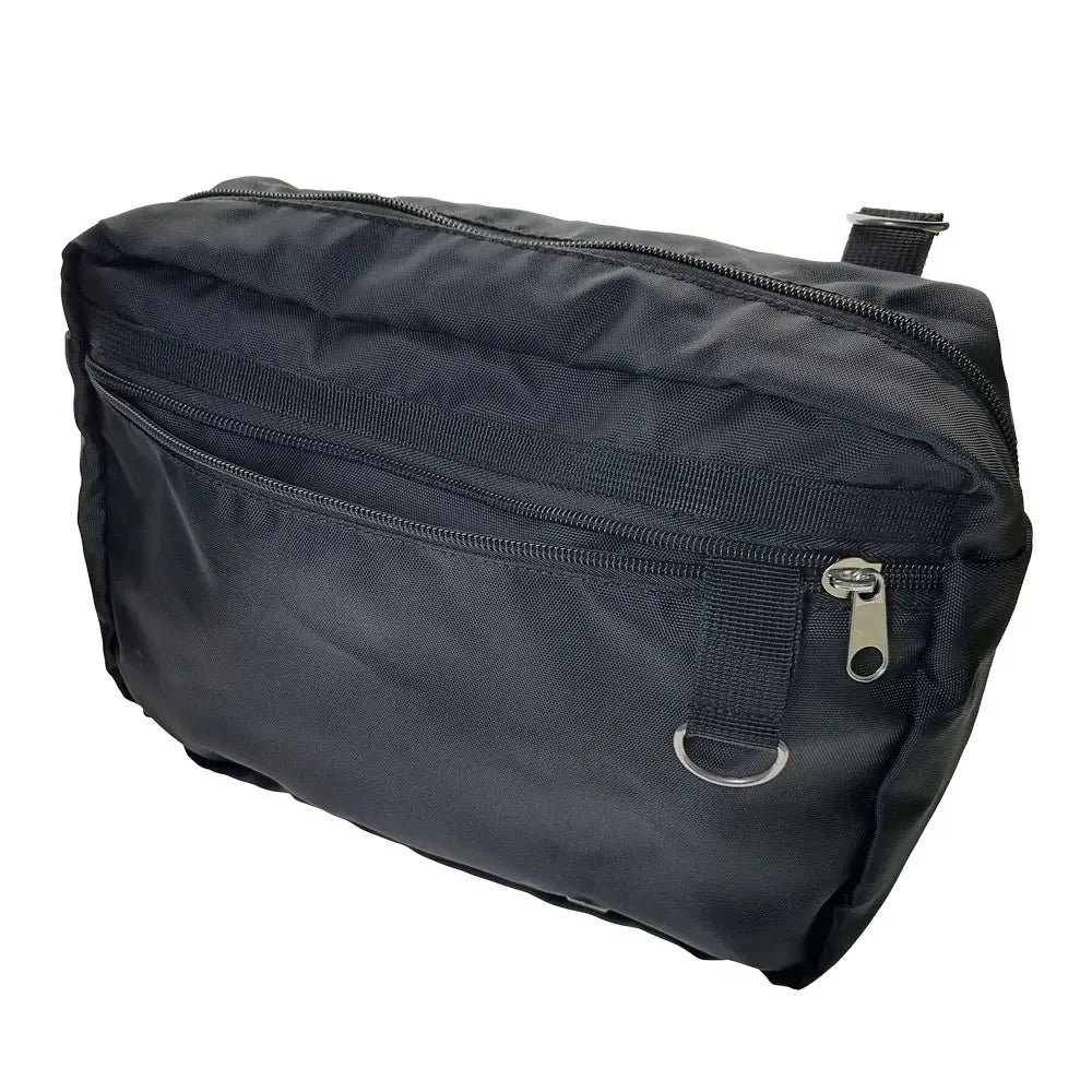 Scuba Diving Side Mount Back Pouch Butt Mounted Stowage Pockets