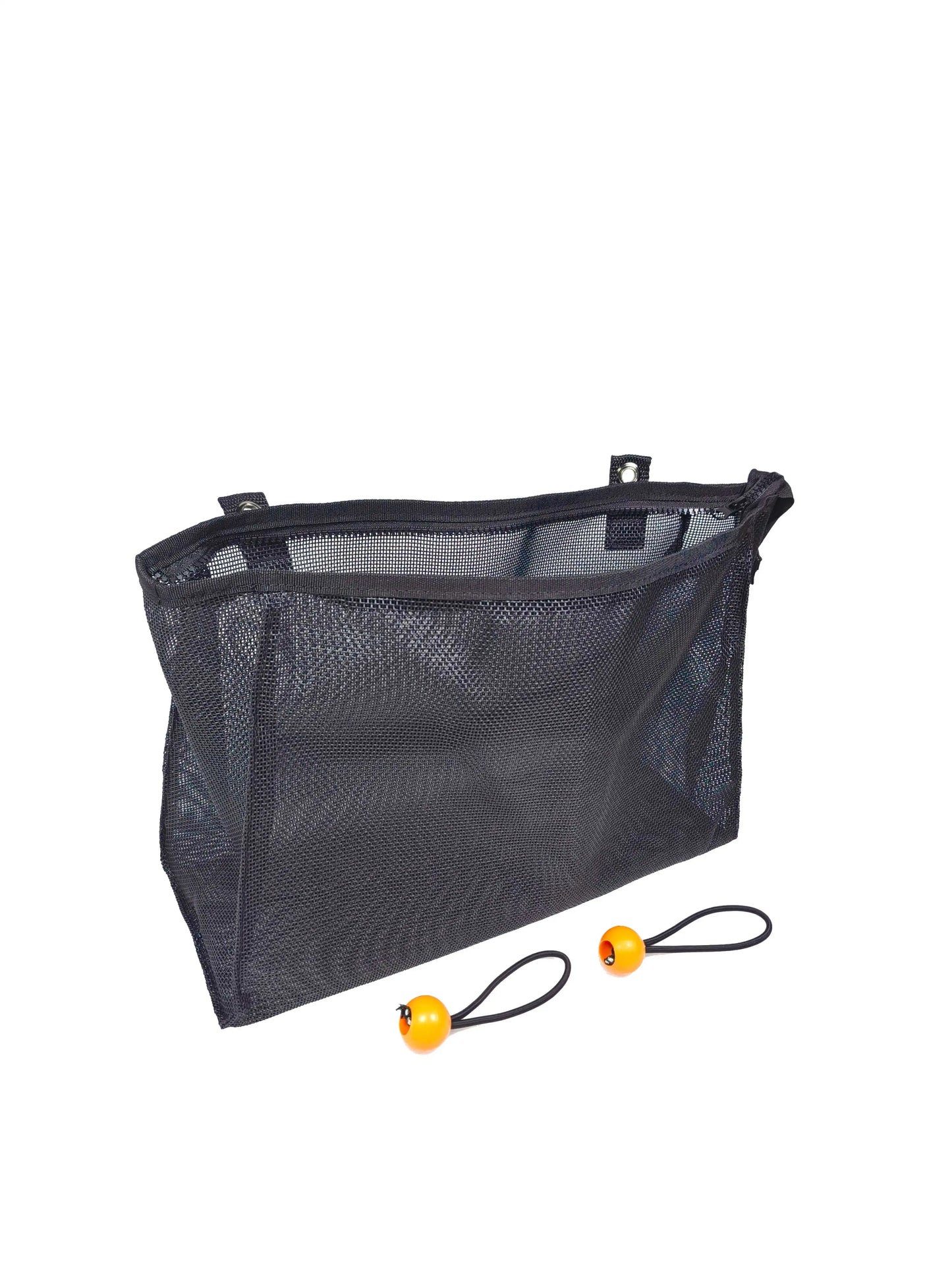 Big Size Heavy Duty Anchor Rope Zipper Pouch UV-Proof Mesh Storage Bag Line Organizer Pocket For Yacht Marine Boat Hanging
