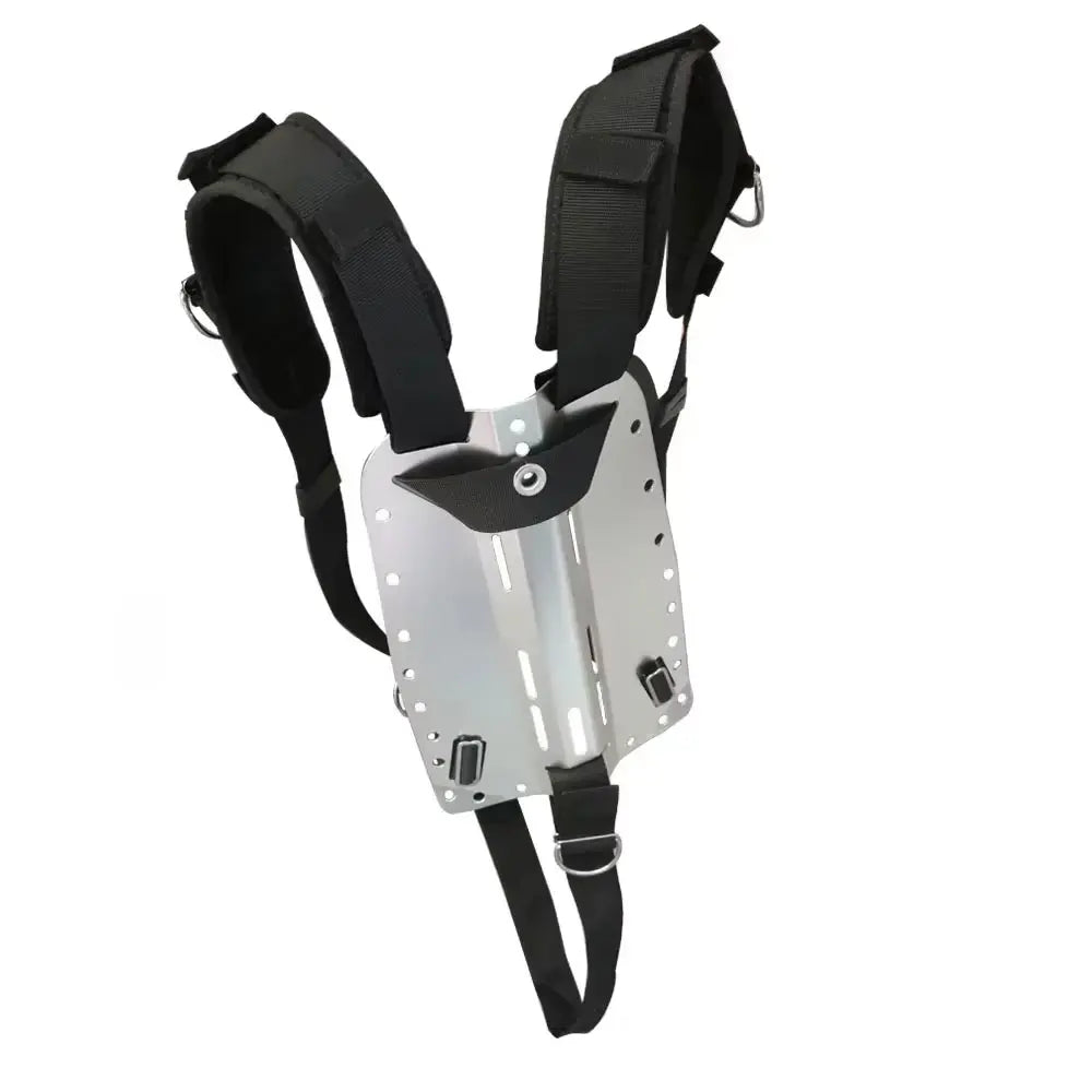 Technical Diving Aluminum Backplate