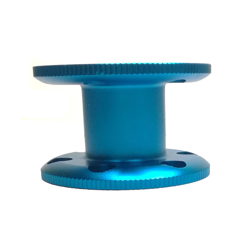 3 Colors Aluminum Scuba Diving Finger Spool