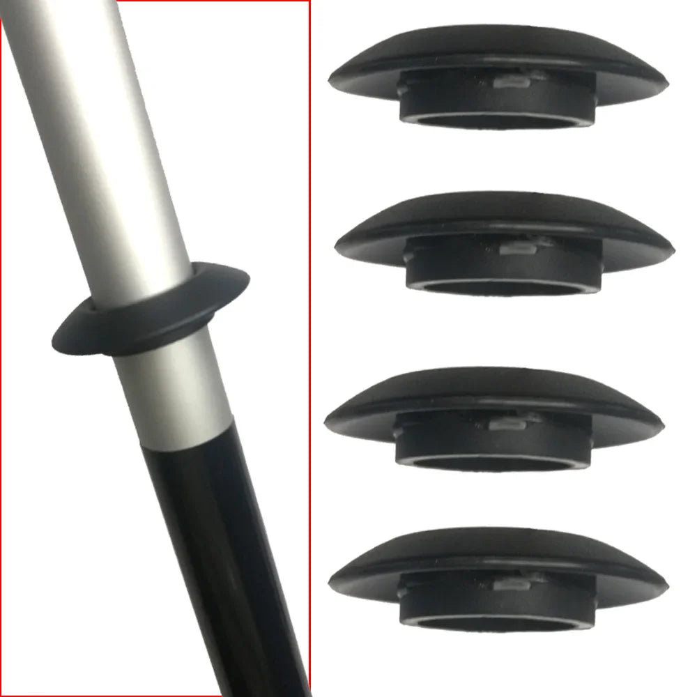 Universal Kayak Canoe Raft Paddle Oar Drip Rings