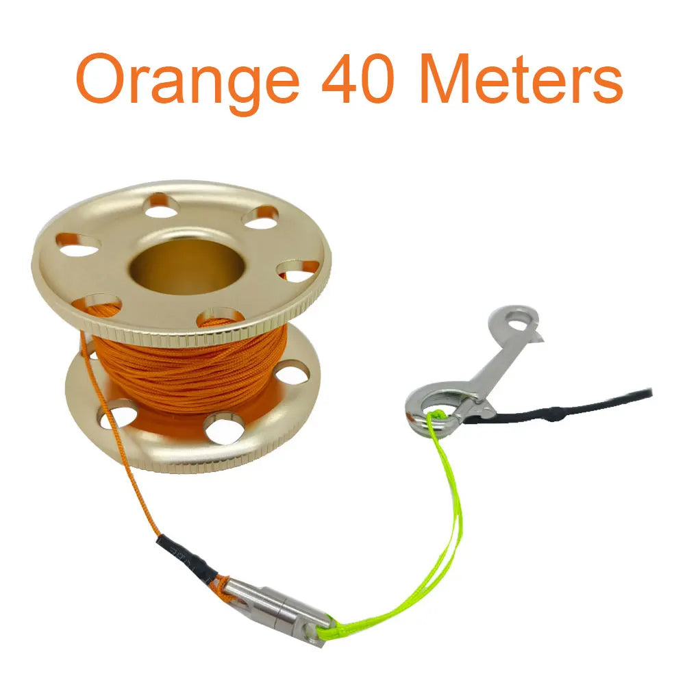 Scuba Diving Spool Finger Reel