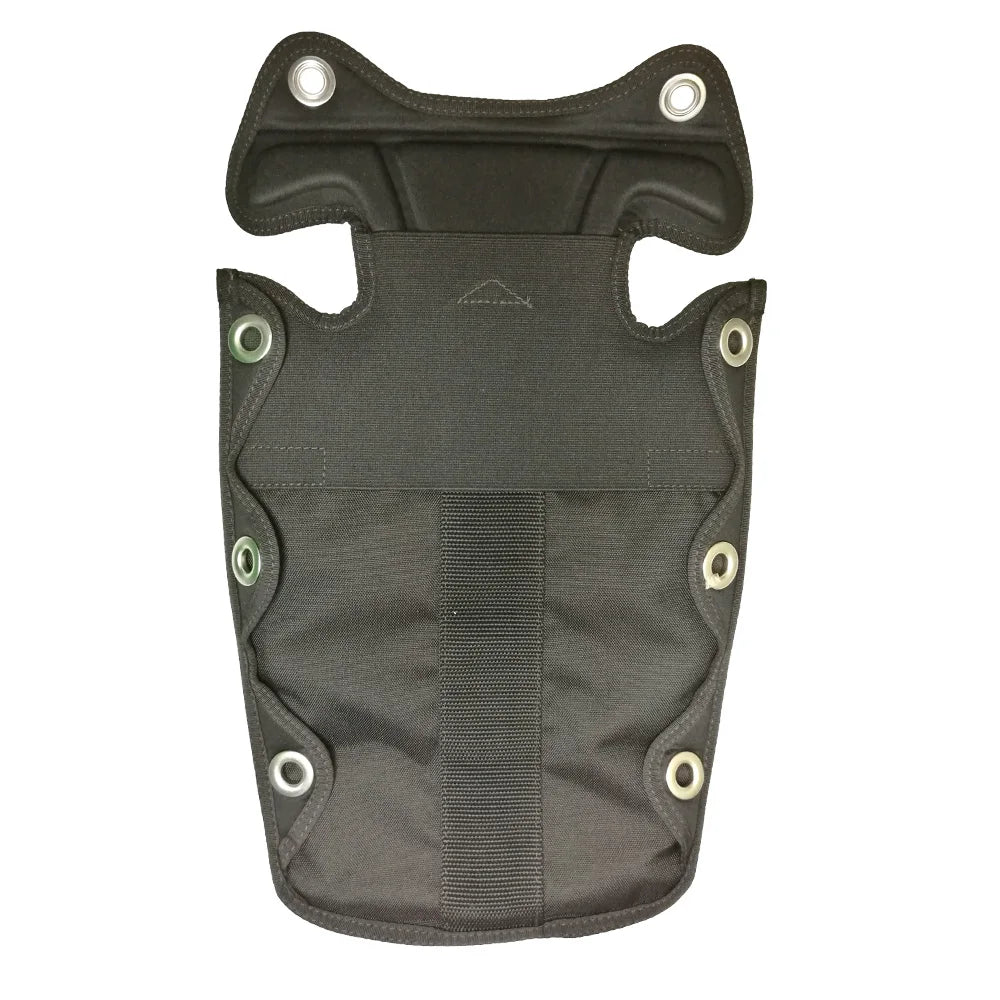 Heavy Duty Technical Scuba Diving Backplate