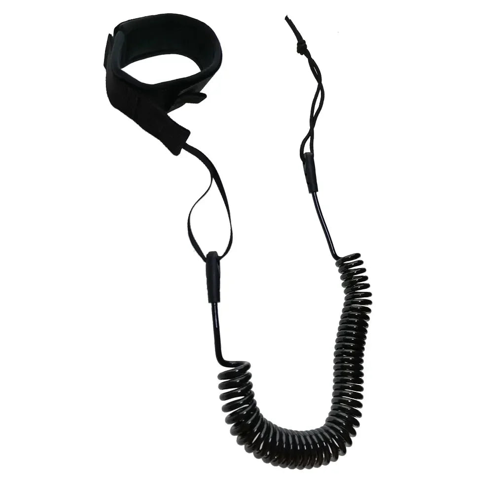 Water Sport 10FT Surfboard Rope Water Ski Board Surfing Leg Ankle Leash