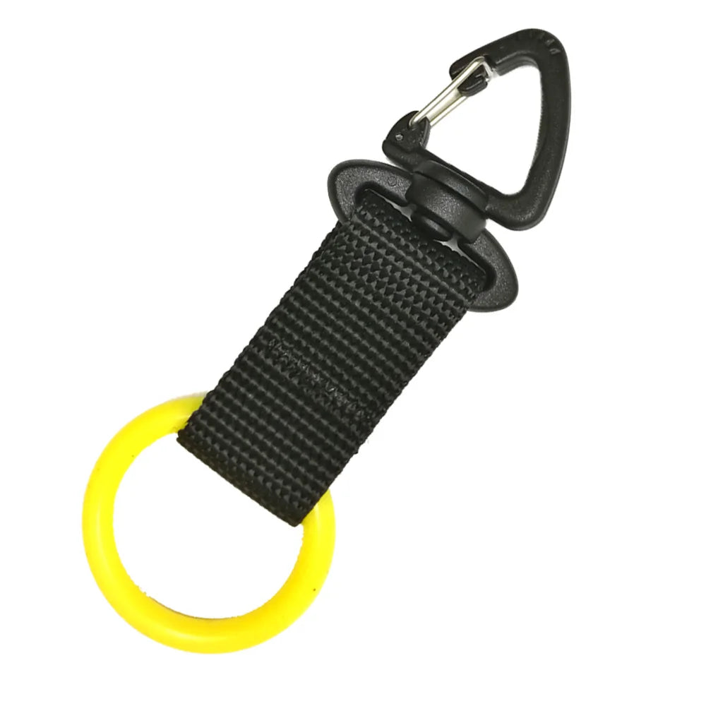 Scuba Diving Octopus Retainer 2nd Webbing Mouthpiece Holder