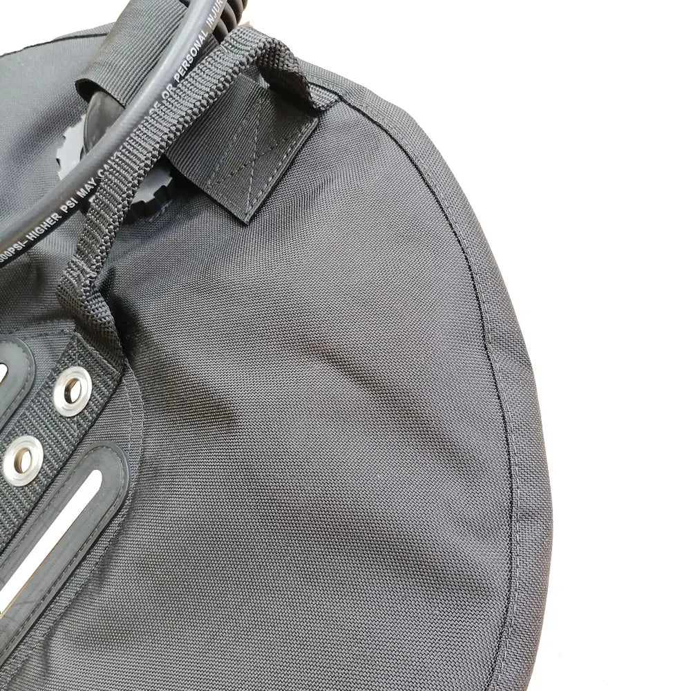 30lbs Scuba Diving Snorkeling BCD Buoyancy Donut Wing Single Tank BCD Buoyancy Compensator Tech Cylinder Freediving Safety Gear