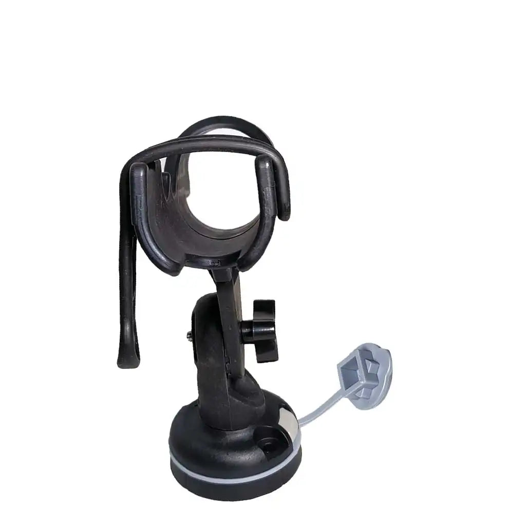 Kayak Fishing Rod Holder Universal Fit Kit Allows for 360-degree Adjustment Canoe Draft Fishing Boat Powerlock Rod Holder