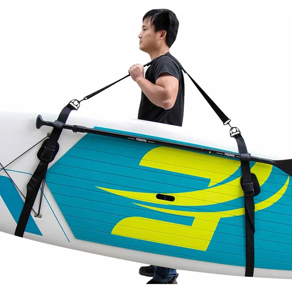 Adjustable Surfing Strap Surfboard Shoulder Carry Sling  SUP Board Carrying Strap