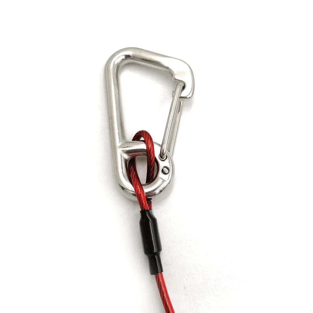Underwater Freediving Diving Lanyard