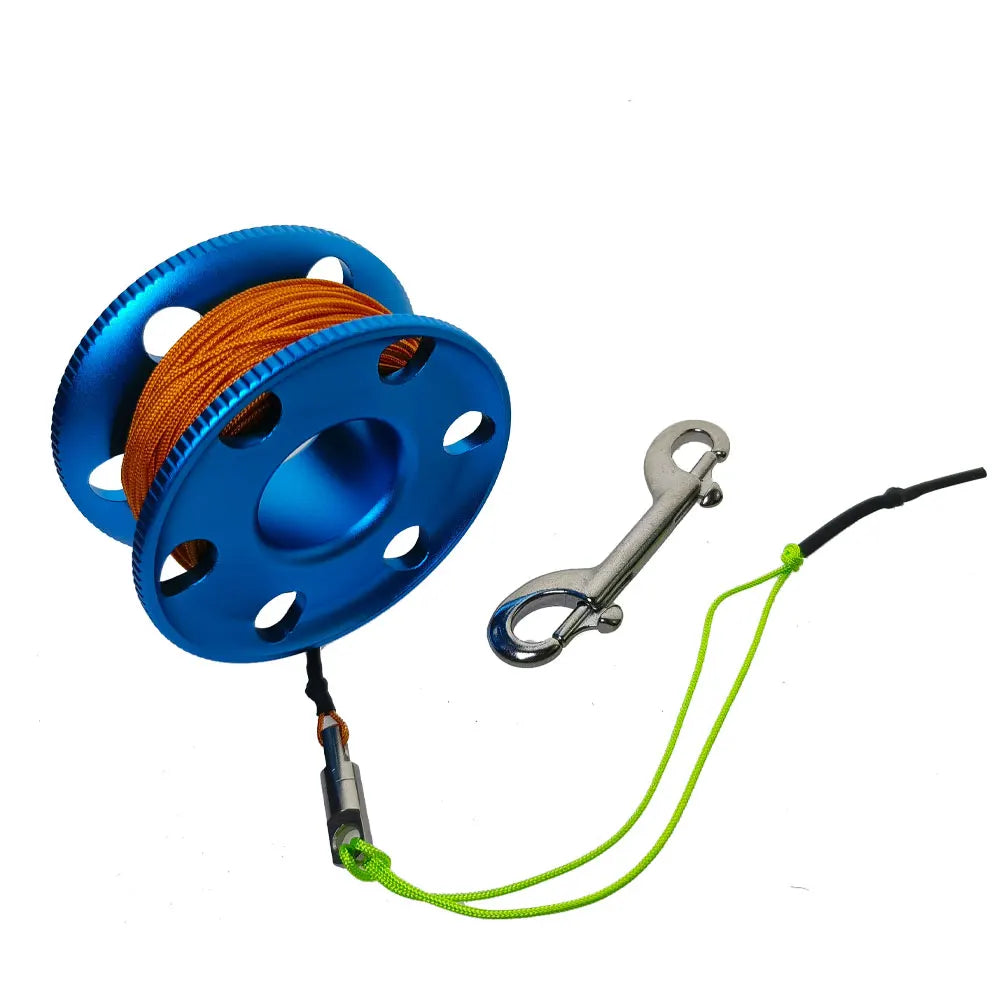 Scuba Diving Spool Finger Reel