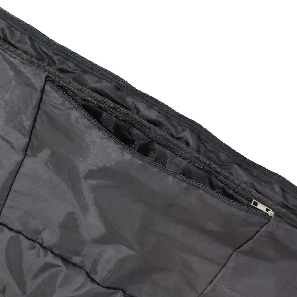 Padded Spear Fishing Gun Case Speargun Travel Bag Shafts Keeper