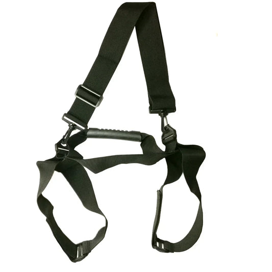 Scuba Diving Tank Air Cylinder Transport Carry Shoulder Strap