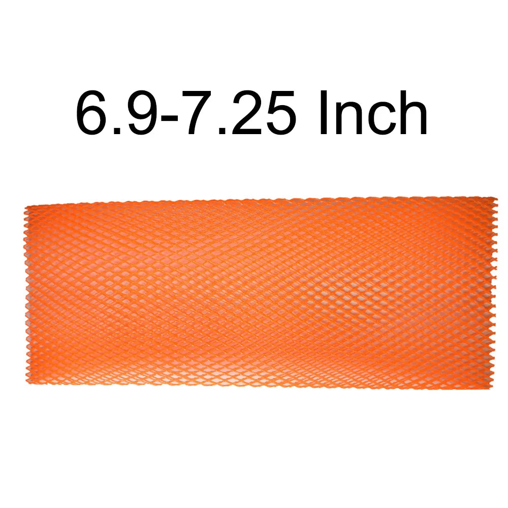 PVC Scuba Diving Tank Protective Mesh Dive Cylinder Tank Mesh Protection