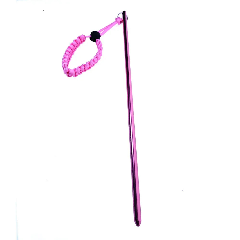 14''/35cm Diving Stick Aluminum Alloy Noise Maker Rod Pointer with Adjustable Wrist Lanyard Diver Underwater Signaling Devices