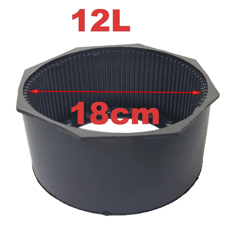 Scuba Diving Tank Boot Base Cylinder Bottom Holder Protection For Aluminum Tank