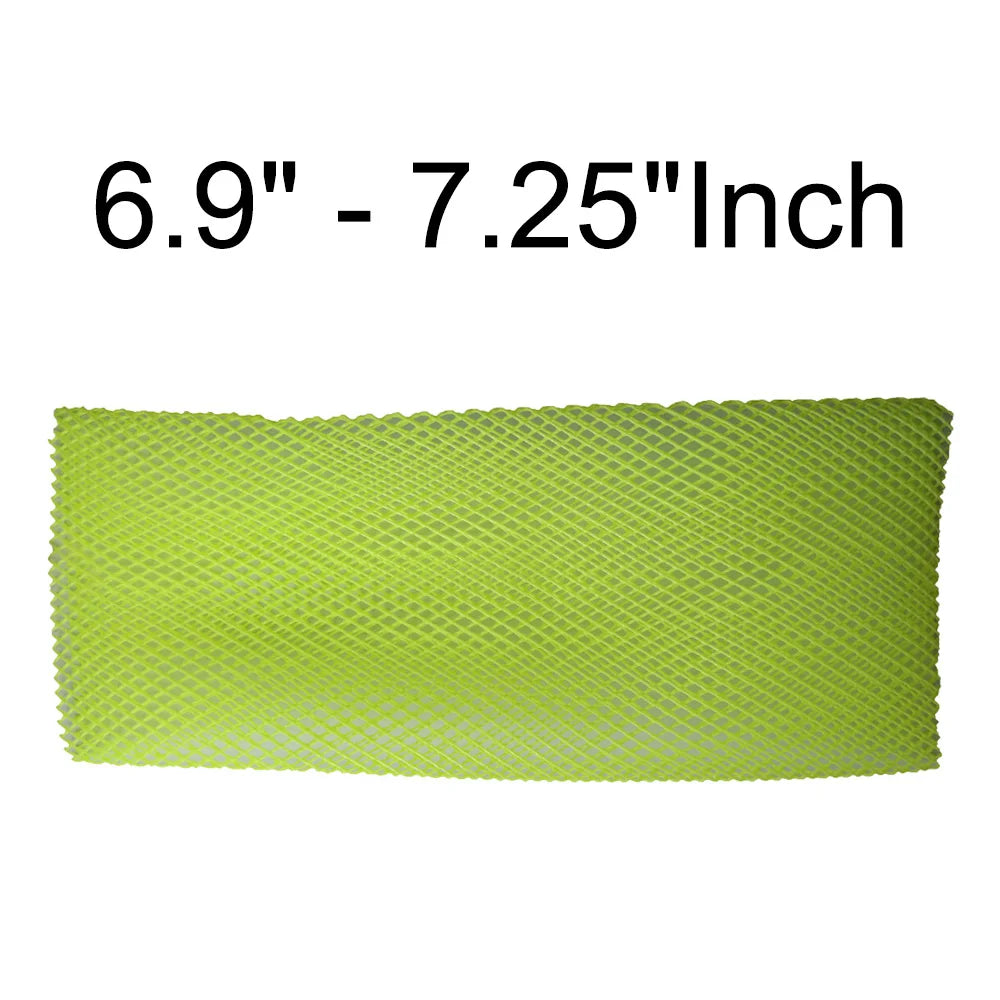 PVC Scuba Diving Tank Protective Mesh Dive Cylinder Tank Mesh Protection