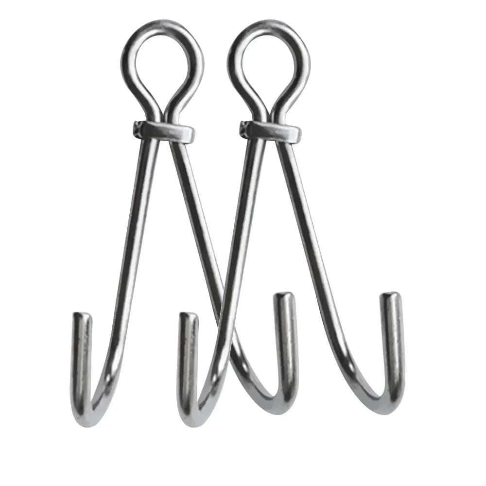 13.5cm Scuba Dive Reef Double Hook Safety Gear