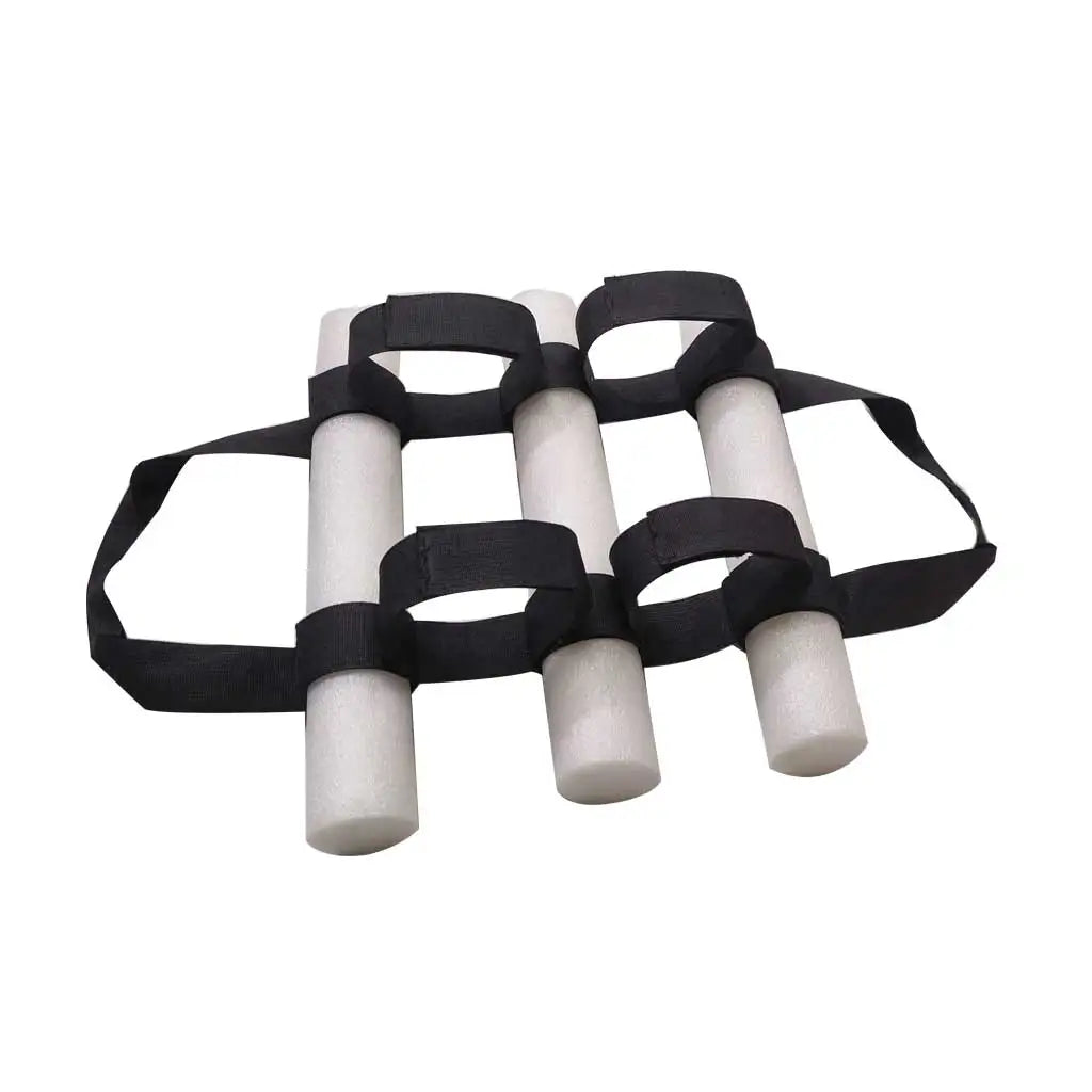 Scuba Diving Tank Rack Holder Keeper for Car Trunk Dive Gear Cylinder 2 Tanks UVA Flex Foam Collapsible Tank Anti-bump Rack