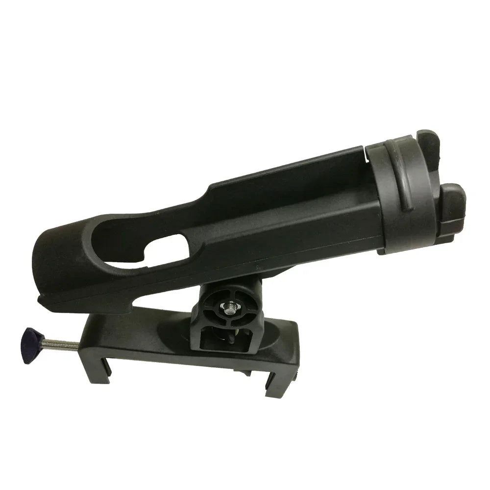Clamp on Removable Yacht Kayak Canoe Fishing Rod Rack Holders