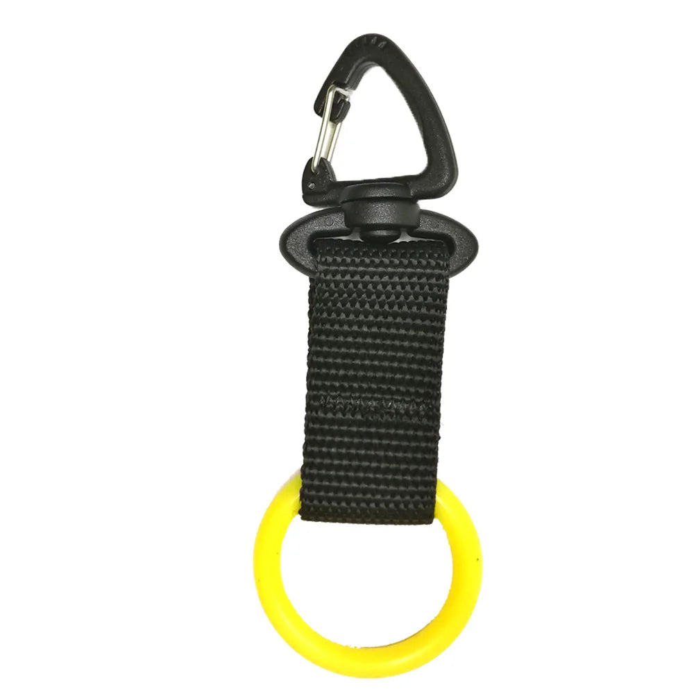 Scuba Diving Octopus Retainer 2nd Webbing Mouthpiece Holder