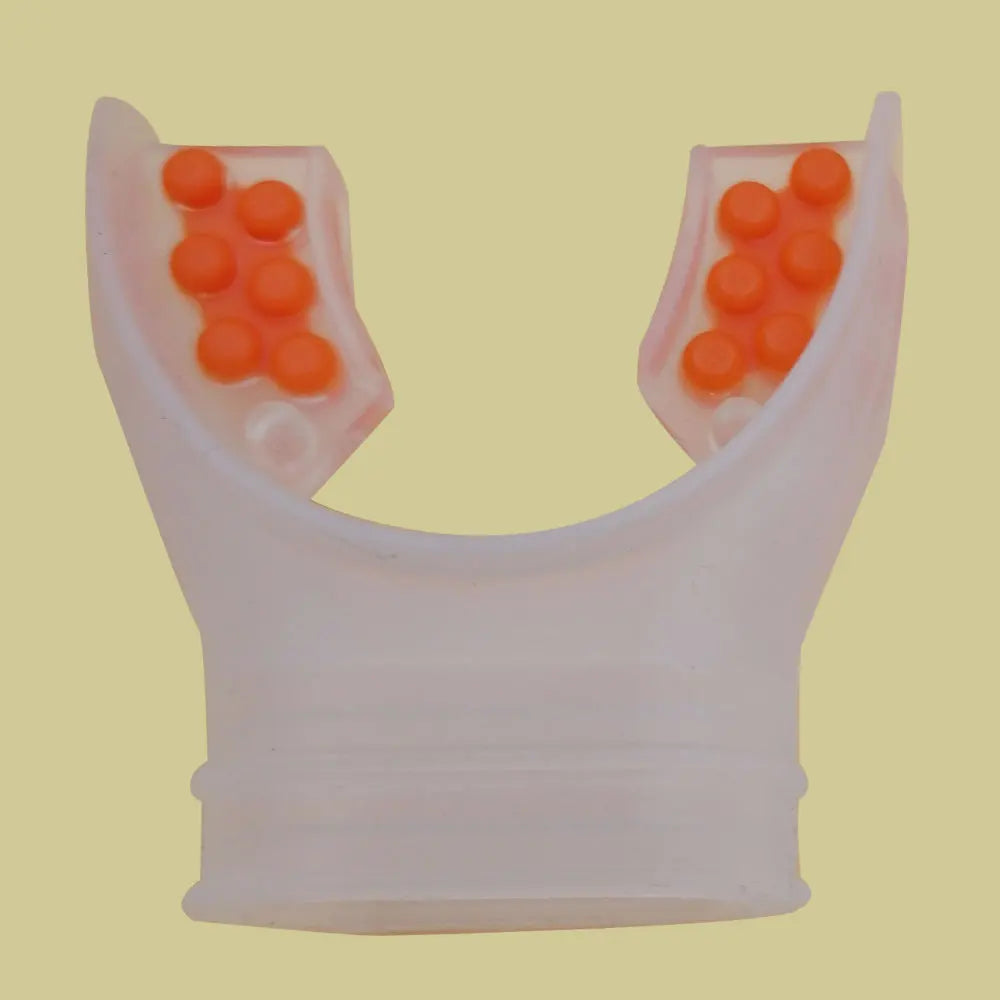 Silicone Scuba Dive Tube Snorkeling Mouthpiece