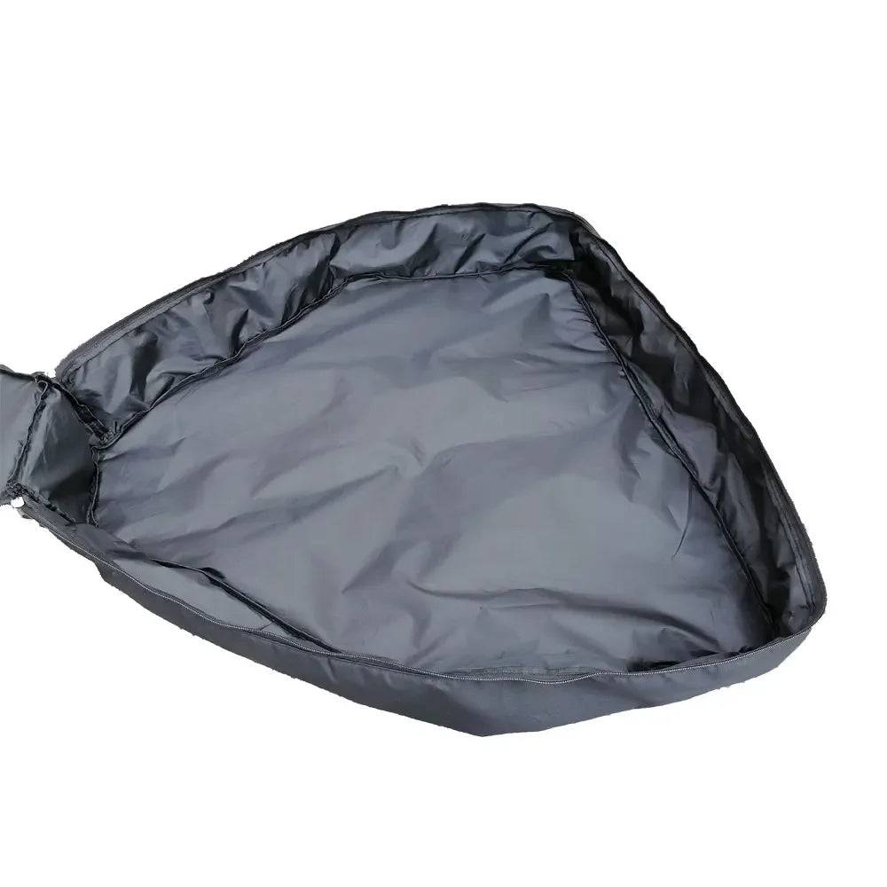 Heavy Duty Monobag Freediving Monofin Padded Protection Bag Monofin Travel Backpack