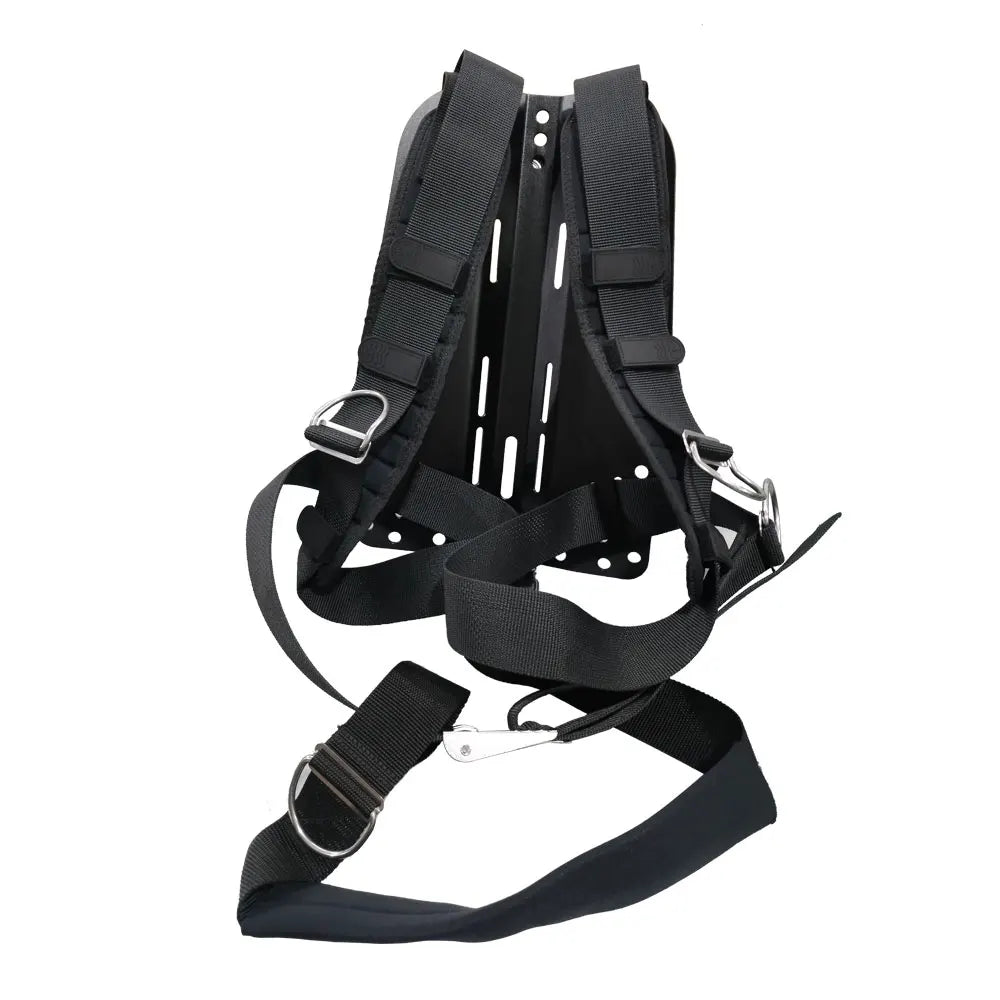 Technical Diving Aluminum Backplate